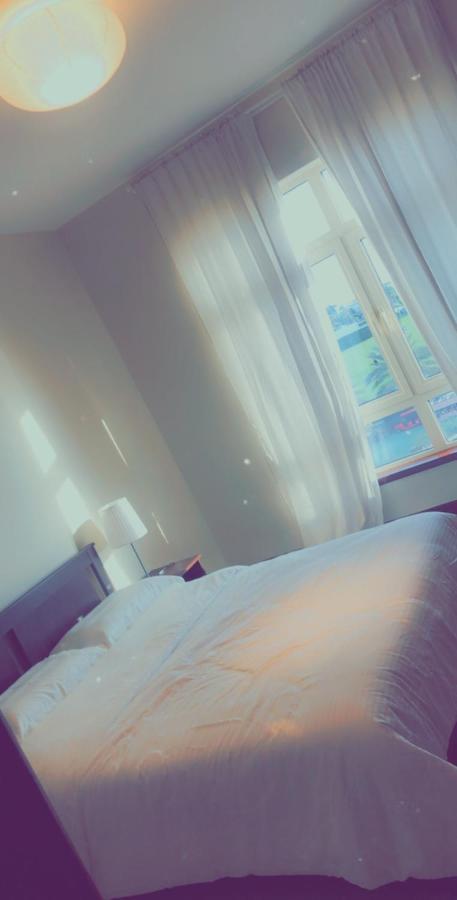 Appartement Skytop à King Abdullah Economic City Extérieur photo